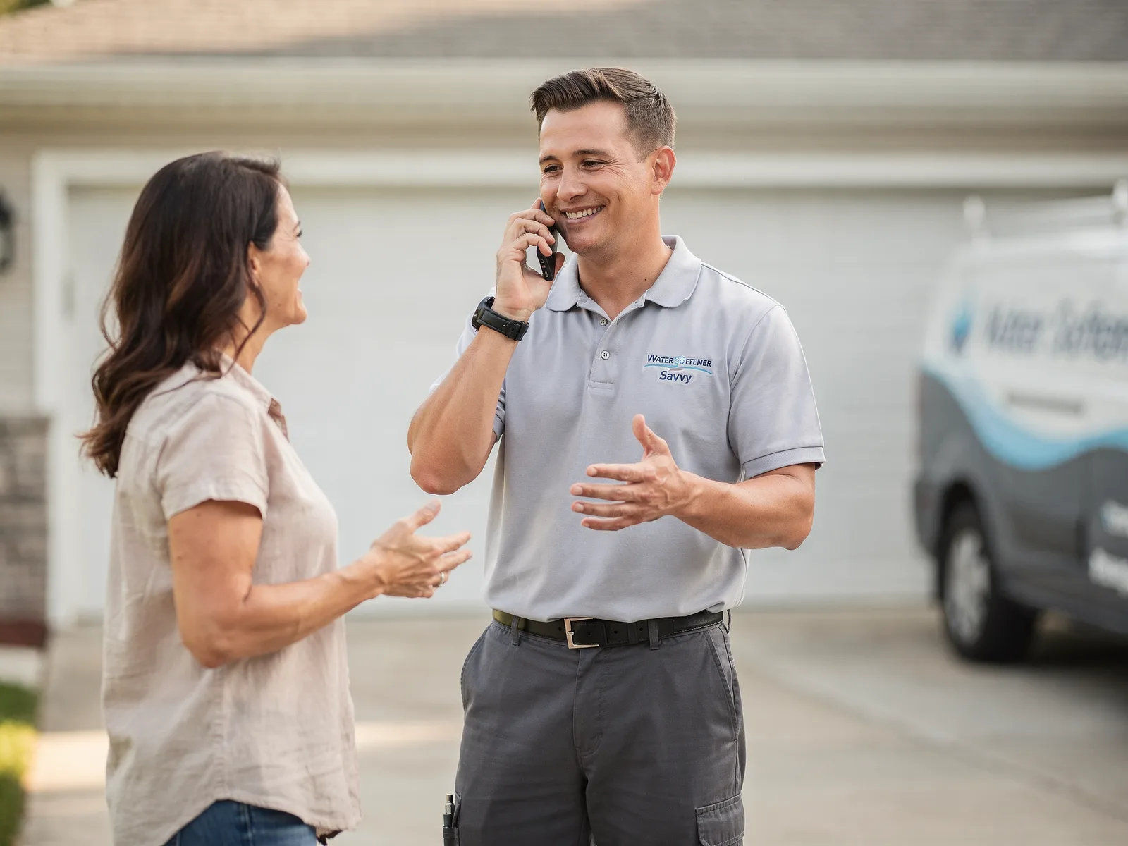 Water Softener Installation Jackhorn, KY FAQs